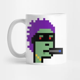 Nft Zombie CryptoPunk Mug